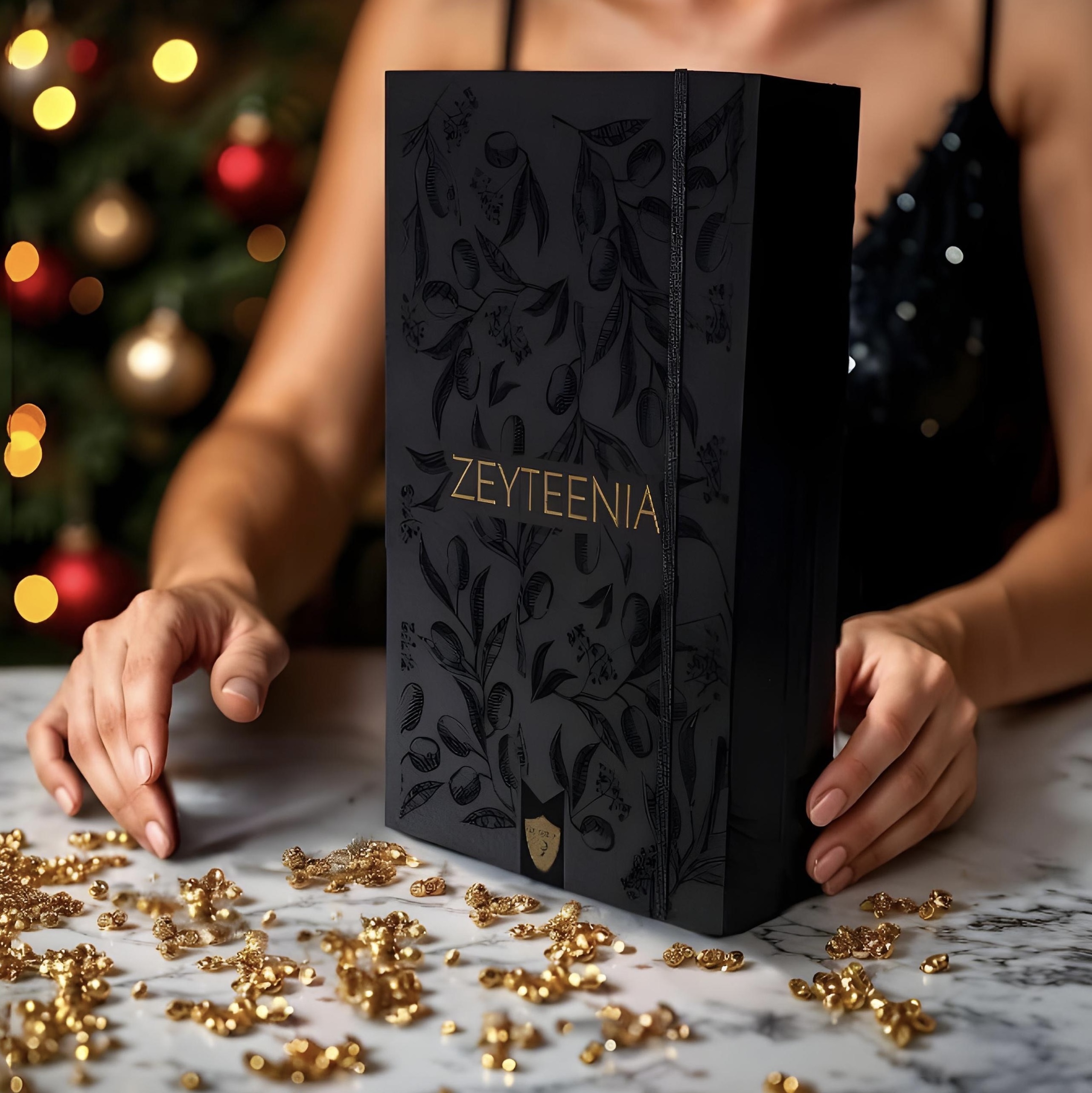 Hediyeleşmenin Büyüsü: ZEYTEENIA’nın Sevgi Dolu Dokunuşu