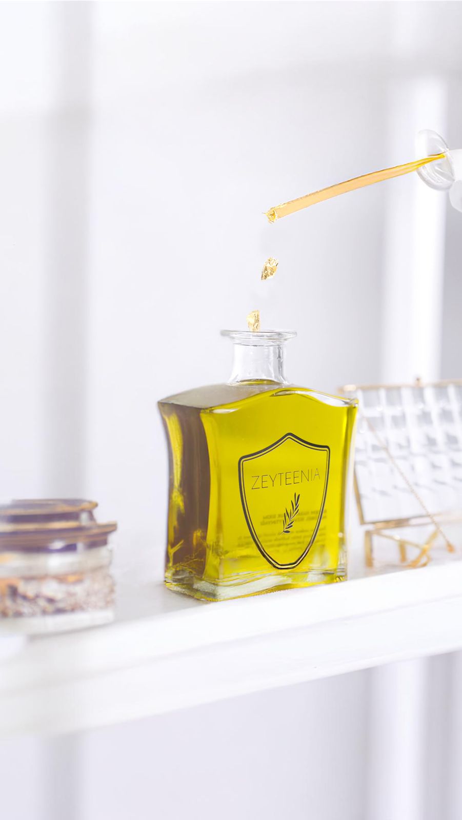 Toprağa Saygı, Detayda Aşk: Benim Sessiz Devrimim