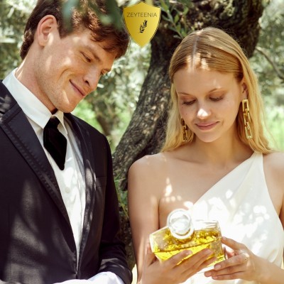 24K Yenilebilir Altın ve Zeytinyağının Buluşmasıyla Gelen Sağlık  Mutluluk ve Keyif