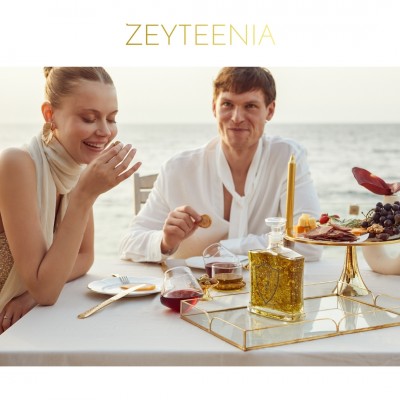 Zeyteenia'da Günde Ne Kadar Zeytinyağı Tüketilmeli?