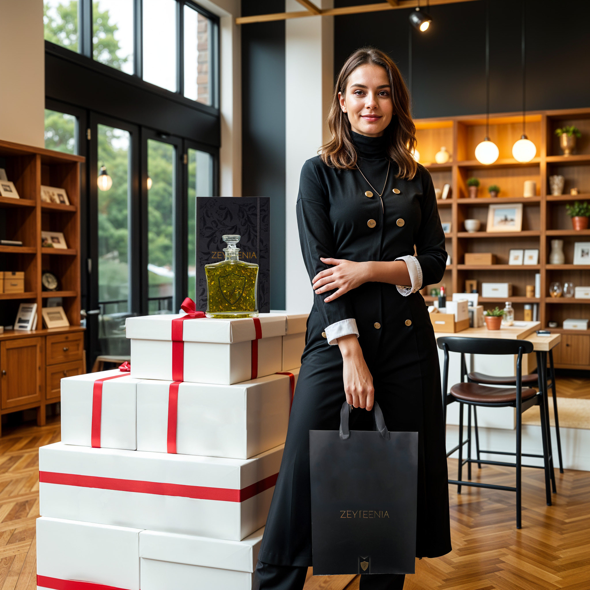 Bir Hediyenin Hikayesi