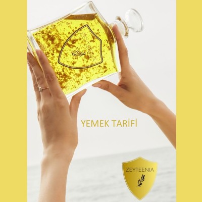 ZEYTEENIA ‘nın Ratatouille Tarifi